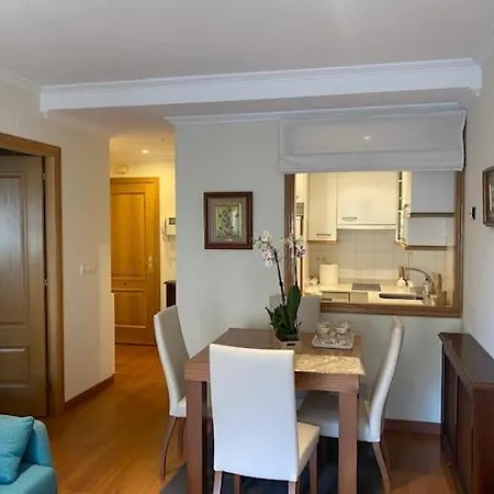 Apartment Sonos Sanxenxo