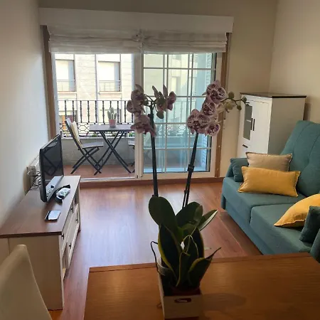 Appartement Sonos Sanxenxo