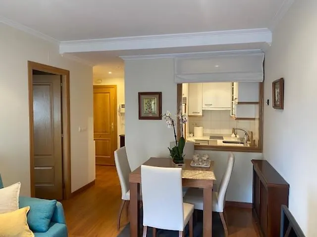 Apartment Sonos Sanxenxo